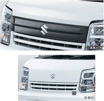 Amazon | スズキ純正 エブリイ (SUZUKI EVERY)【フロントフード Amazon | スズキ純正 エブリイ (SUZUKI EVERY)【フロントフード